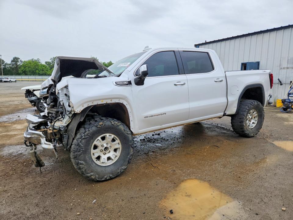 2023 Gmc Sierra მანქანა იყიდება აუქციონზე, vin: 3GTUUDED2PG148374, აუქციონის ნომერი: 50575806