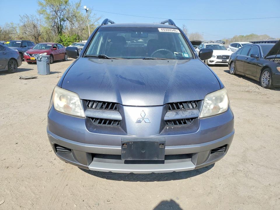 Продаж на аукціоні авто 2006 Mitsubishi Outlander, vin: JA4LZ31F66U048363, номер лоту: 49300546