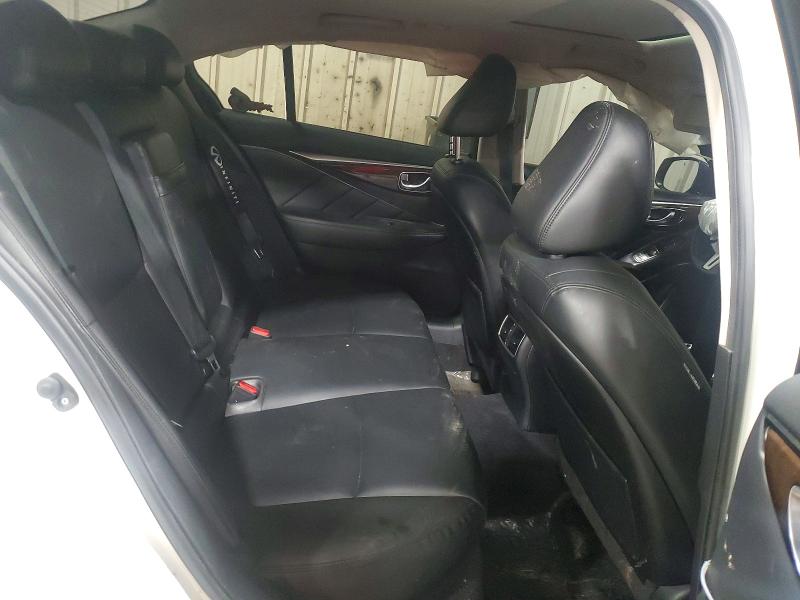 Aukcja sprzedaży 2018 Infiniti Q50, vin: JN1EV7AP1JM363318, numer aukcji: 49907436