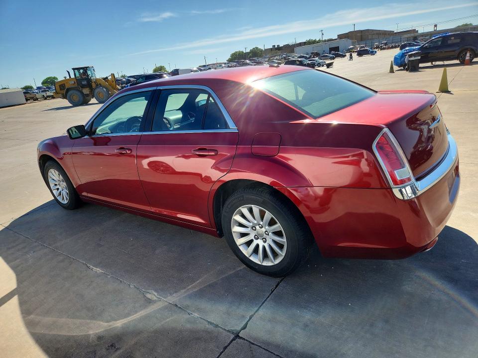 48704726 :رقم المزاد ، 2C3CCAAGXCH273408 vin ، 2012 Chrysler 300 مزاد بيع