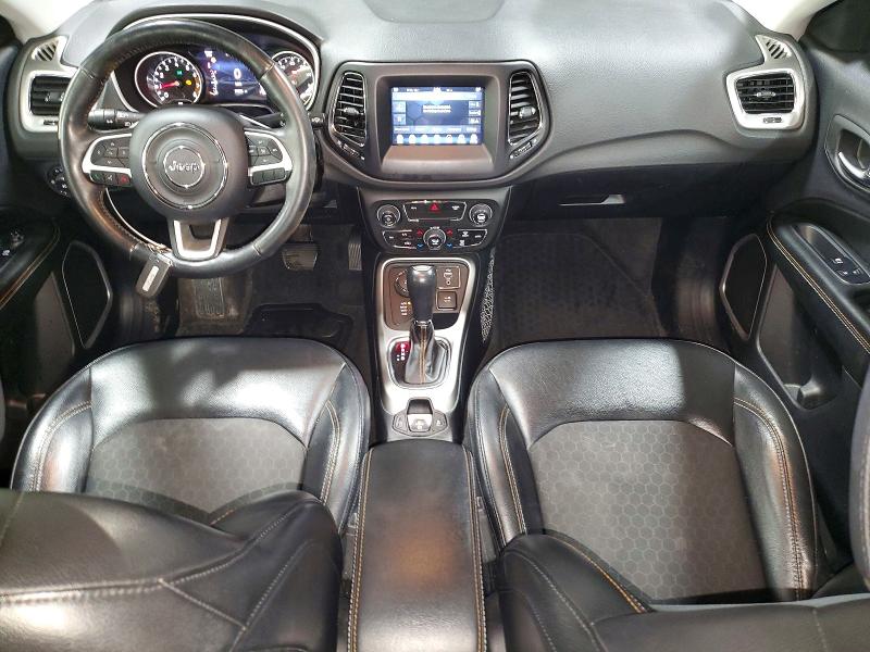 Aukcja sprzedaży 2018 Jeep Compass, vin: 3C4NJDBB2JT261966, numer aukcji: 48892426