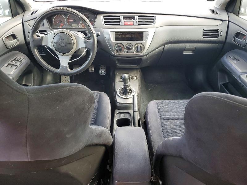 Продаж на аукціоні авто 2003 Mitsubishi Lancer, vin: JA3AH86F13U124104, номер лоту: 50153976