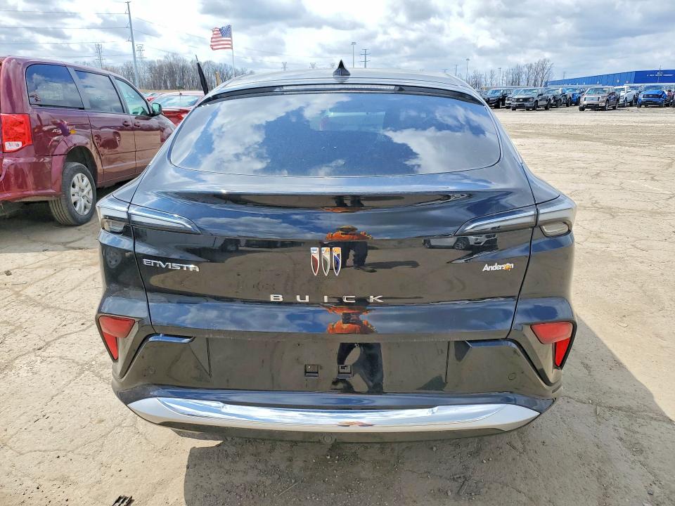 Продаж на аукціоні авто 2025 Buick Envista, vin: KL47LCEP9SB221532, номер лоту: 48911456