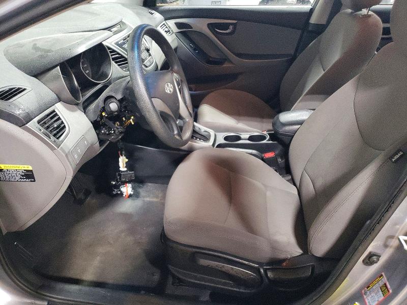 51788146 :رقم المزاد ، 5NPDH4AEXGH691398 vin ، 2016 Hyundai Elantra مزاد بيع