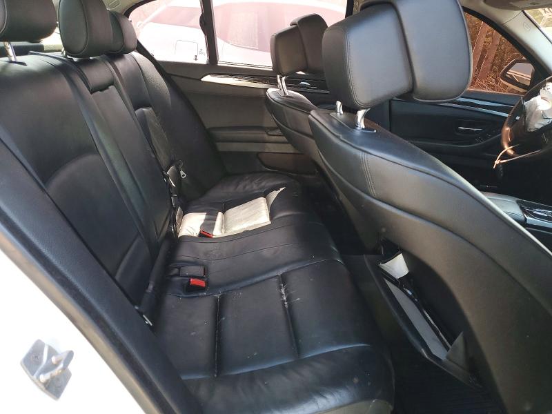 Aukcja sprzedaży 2012 Bmw 528, vin: WBAXH5C58CDW04563, numer aukcji: 50055216