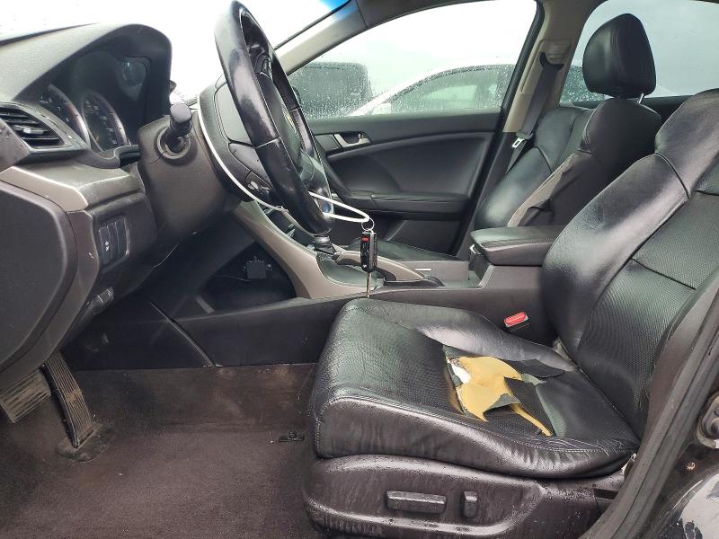 Продажа на аукционе авто 2009 Acura Tsx, vin: JH4CU26689C009144, номер лота: 48401396