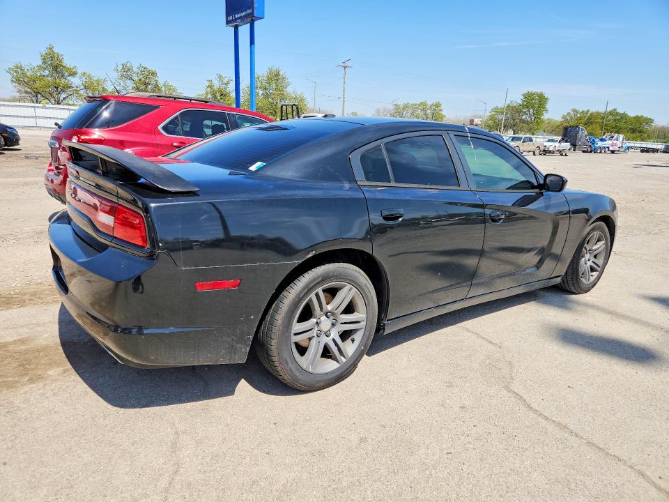 Продажа на аукционе авто 2014 Dodge Charger, vin: 2C3CDXHG6EH217412, номер лота: 50047286