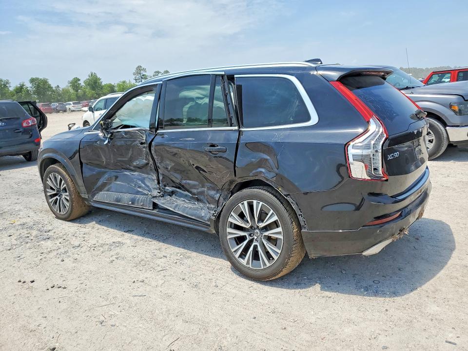 51664546 :رقم المزاد ، YV4102CK2M1709748 vin ، 2021 Volvo Xc90 مزاد بيع