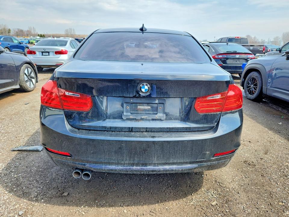 Aukcja sprzedaży 2014 Bmw 328, vin: WBA3B3G55ENR83114, numer aukcji: 49453386