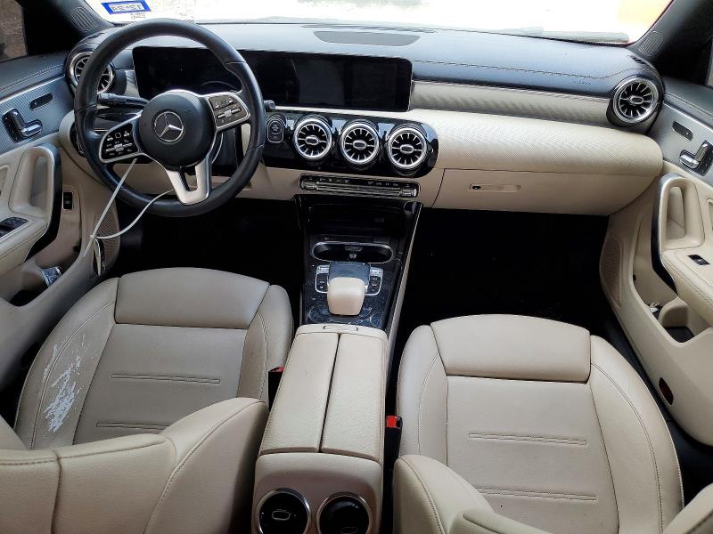 51406126 :رقم المزاد ، W1K5J4GB3LN102052 vin ، 2020 Mercedes-benz Cla مزاد بيع