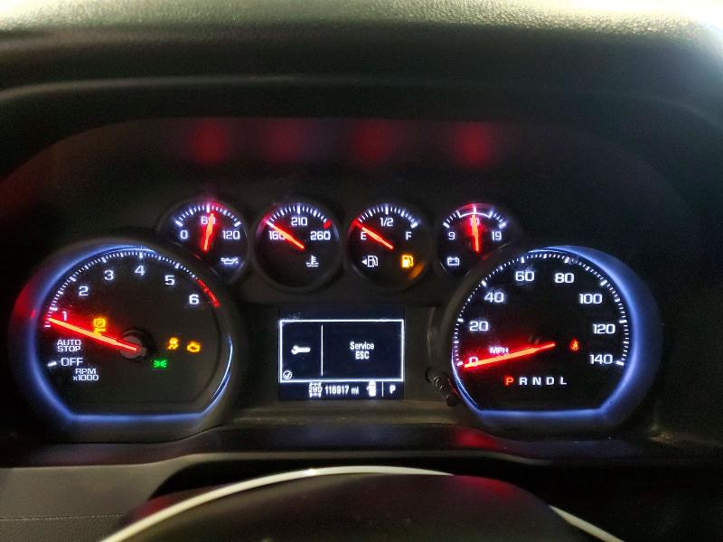 50768586 :رقم المزاد ، 1GTR9AED7NZ161303 vin ، 2022 Gmc Sierra Limited مزاد بيع