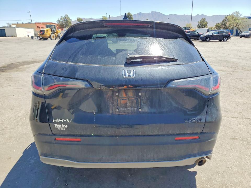 49513416 :رقم المزاد ، 3CZRZ2H51RM782984 vin ، 2024 Honda Hr-v مزاد بيع