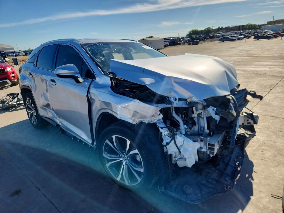 Aukcja sprzedaży 2019 Lexus Rx 350, vin: 2T2ZZMCA0KC117641, numer aukcji: 48972236