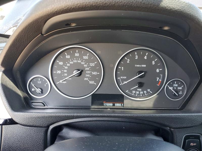 50292876 :رقم المزاد ، WBA3B1G57FNT03364 vin ، 2015 Bmw 320 مزاد بيع