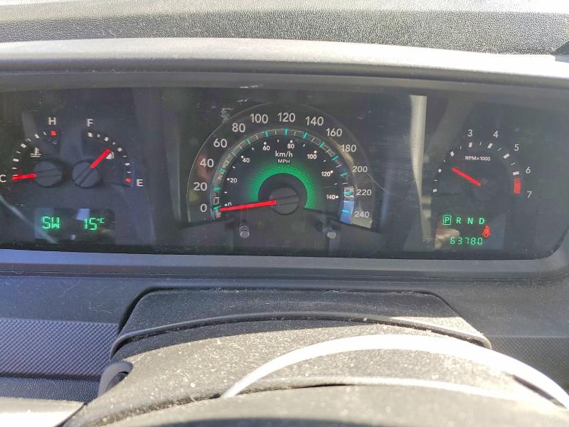 50238176 :رقم المزاد ، 3D4PG5FV3AT253010 vin ، 2010 Dodge Journey مزاد بيع