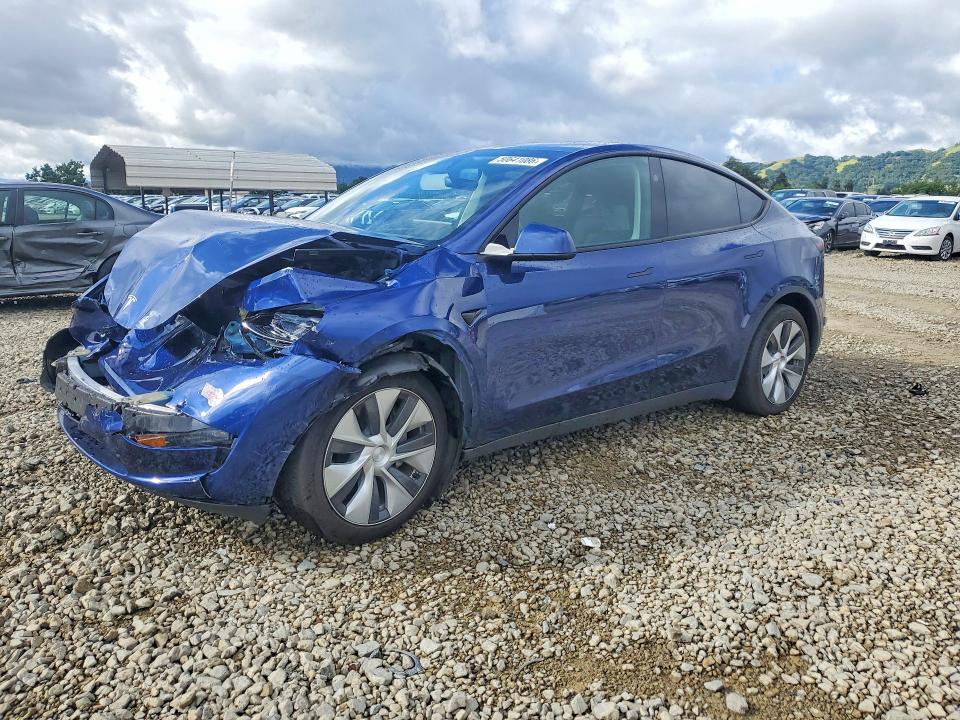 Aukcja sprzedaży 2023 Tesla Model Y, vin: 7SAYGDEE0PF809264, numer aukcji: 50641086