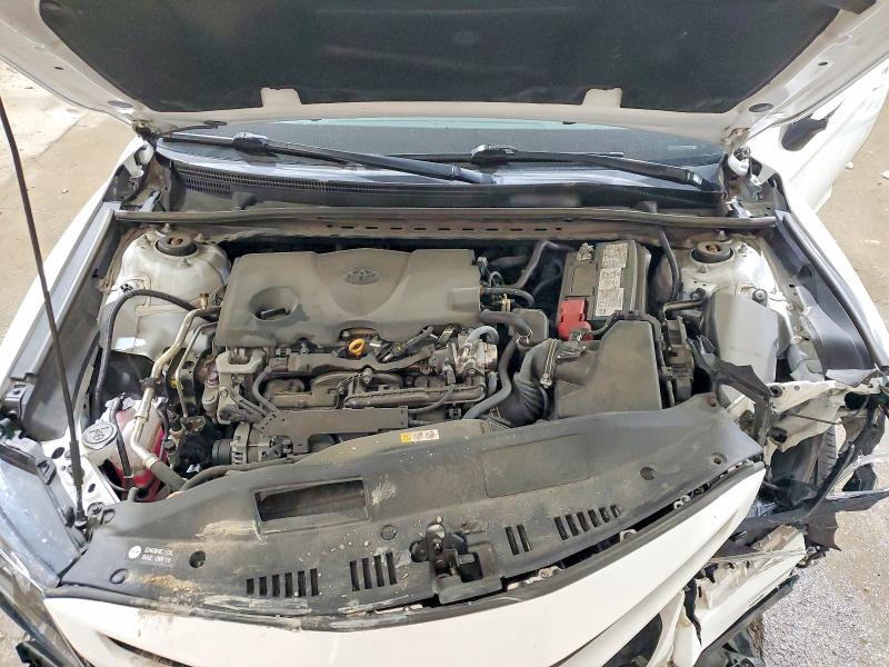 49326056 :رقم المزاد ، 4T1G11AK7RU843681 vin ، 2024 Toyota Camry مزاد بيع