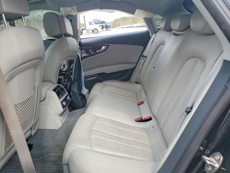 Продажа на аукционе авто 2018 Audi A7, vin: WAU23AFC2JN074688, номер лота: 49895656