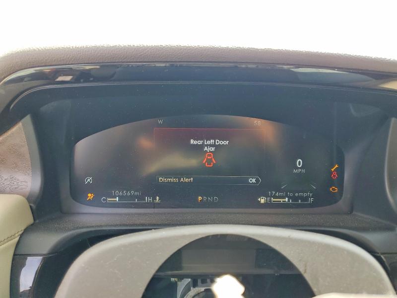 51505706 :رقم المزاد ، 5LM5J7XC7LGL09111 vin ، 2020 Lincoln Aviator مزاد بيع