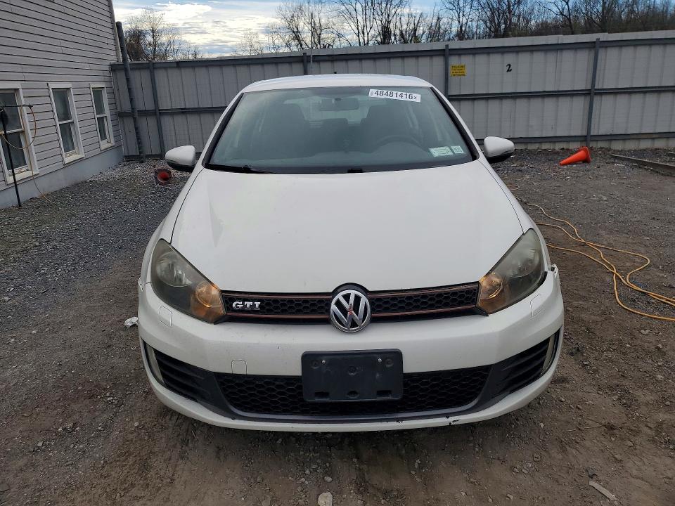 Продажа на аукционе авто 2010 Volkswagen Gti, vin: WVWHD7AJXAW151885, номер лота: 48481416