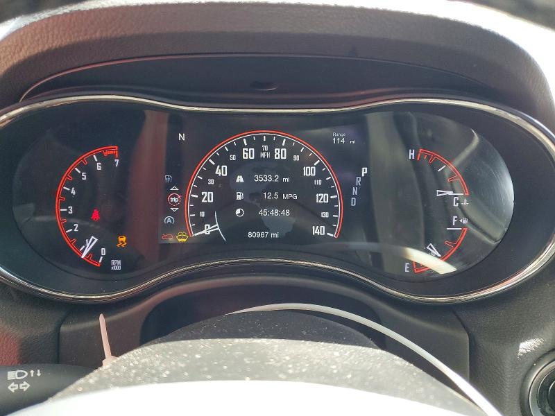 Продажа на аукционе авто 2020 Dodge Durango, vin: 1C4RDJDG3LC338701, номер лота: 48988256