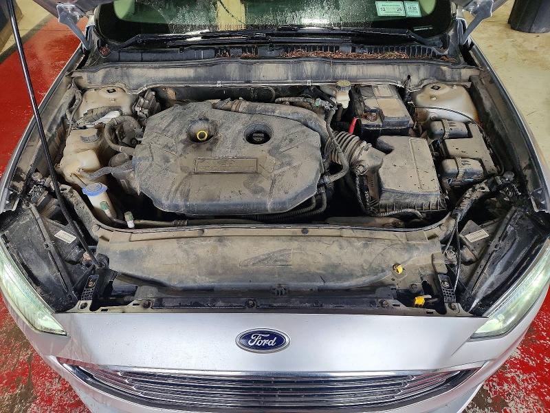 51709216 :رقم المزاد ، 3FA6P0T9XHR101564 vin ، 2017 Ford Fusion مزاد بيع
