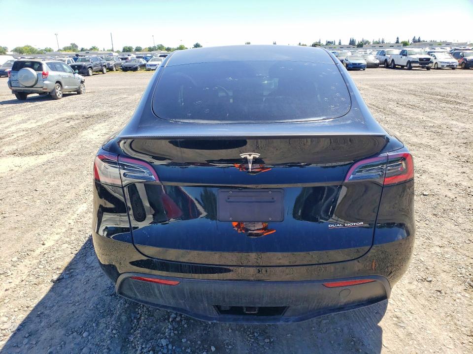 Aukcja sprzedaży 2024 Tesla Model Y, vin: 7SAYGDEF5RA269550, numer aukcji: 48675466