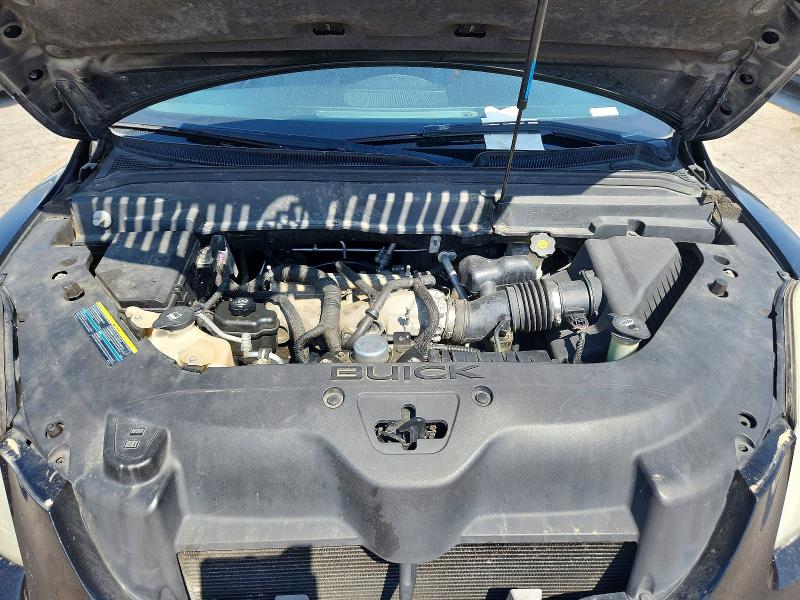 51479026 :رقم المزاد ، 5GALRBED9AJ203881 vin ، 2010 Buick Enclave مزاد بيع
