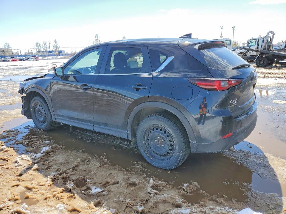 2023 Mazda Cx-5 Kuro 4dr Awd მანქანა იყიდება აუქციონზე, vin: JM3KFBCM2P0243196, აუქციონის ნომერი: 50411646