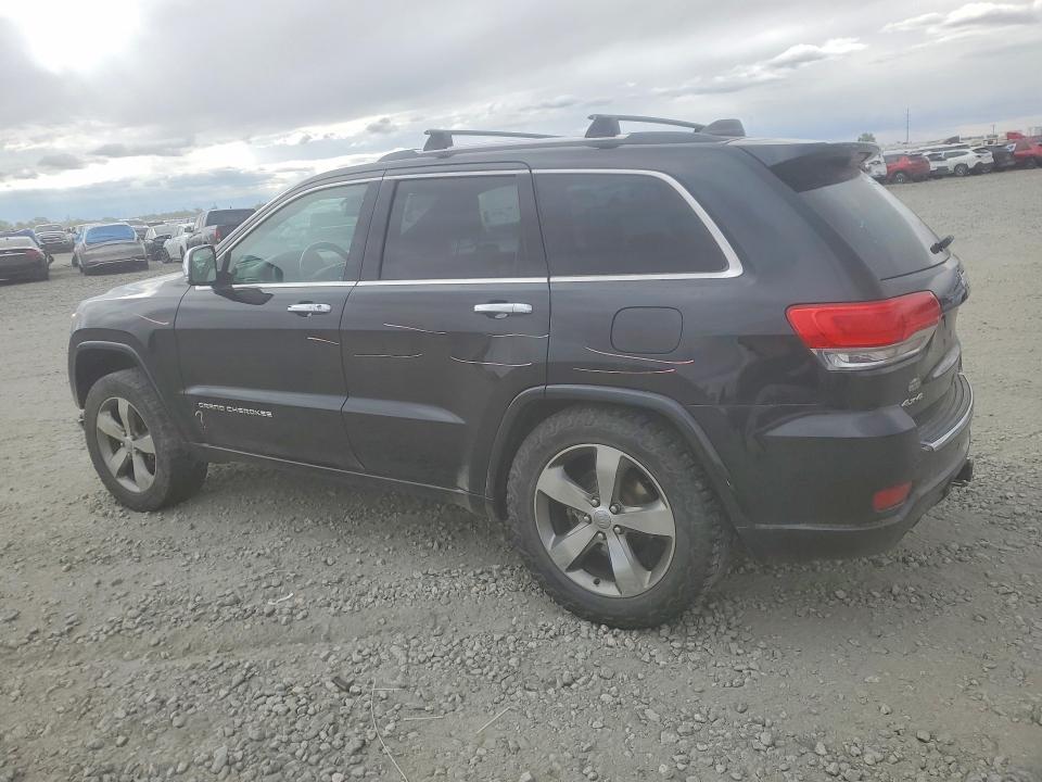 Продажа на аукционе авто 2015 Jeep Grand Cherokee, vin: 1C4RJFCG8FC913676, номер лота: 51308366