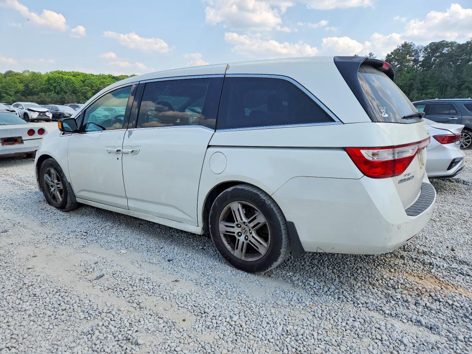 Продажа на аукционе авто 2012 Honda Odyssey, vin: 5FNRL5H99CB064736, номер лота: 46843216