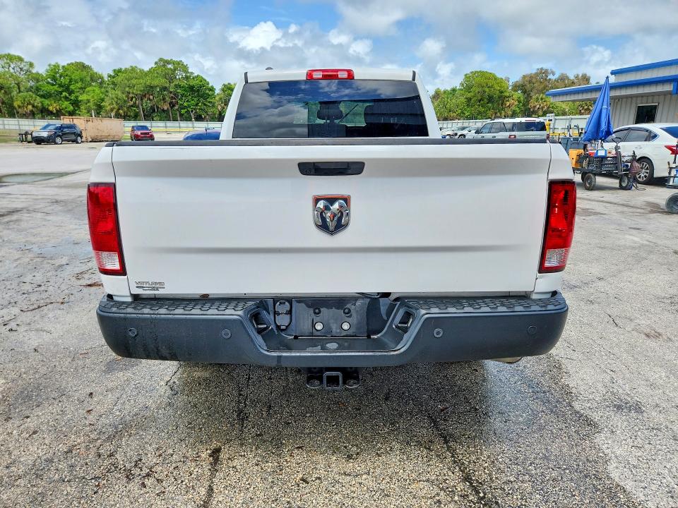 Продажа на аукционе авто 2021 Ram 1500 Classic, vin: 1C6RR6FG9MS533454, номер лота: 51926386