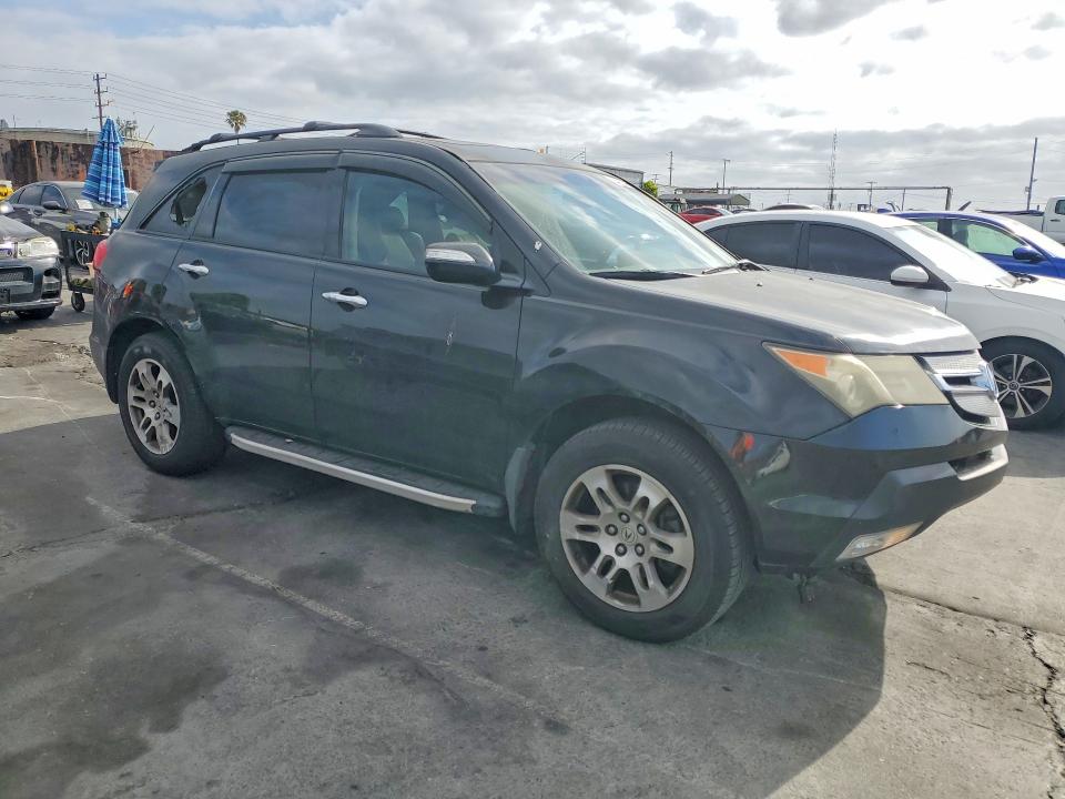 Aukcja sprzedaży 2008 Acura Mdx, vin: 2HNYD28308H500629, numer aukcji: 50471156