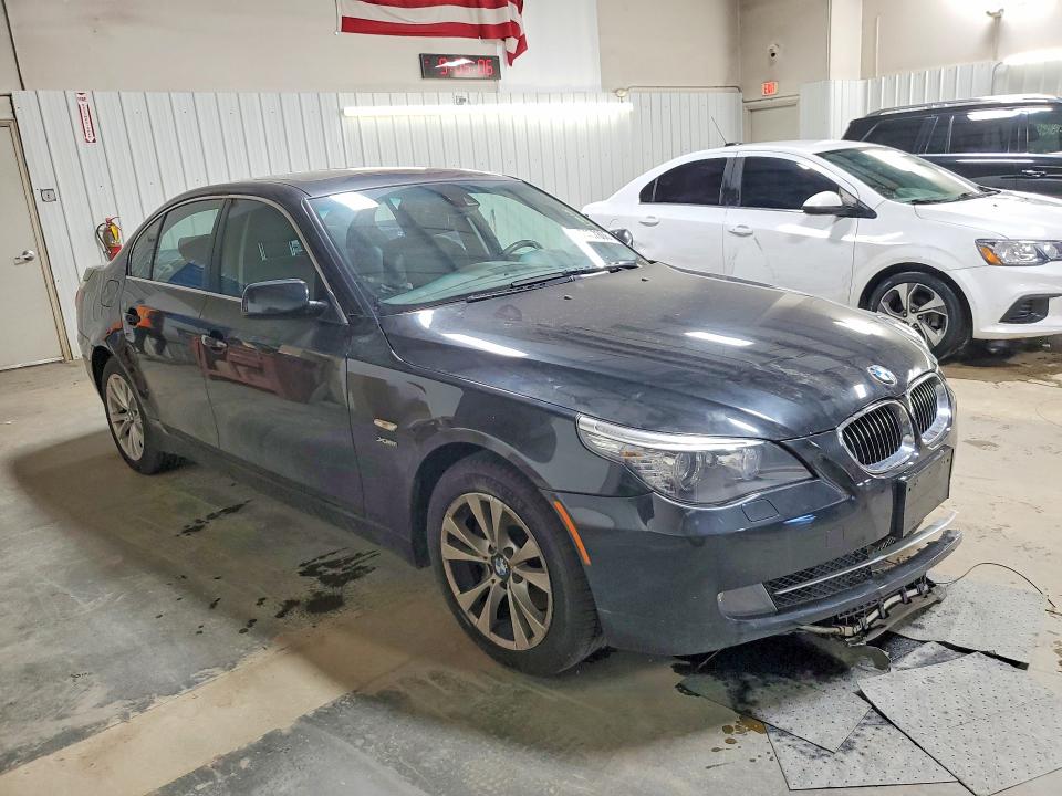 Продажа на аукционе авто 2009 Bmw 535, vin: WBANV93579C132457, номер лота: 50407806