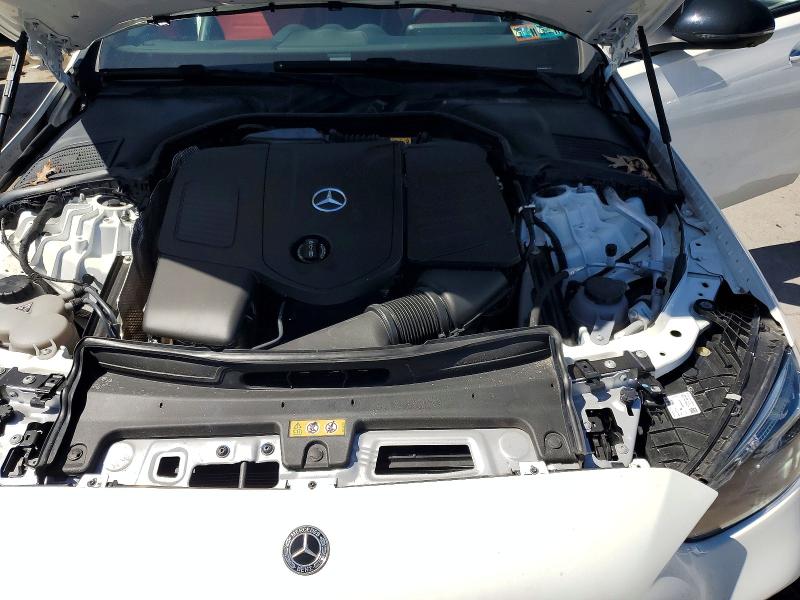 50478466 :رقم المزاد ، W1KAF4HB8PR128661 vin ، 2023 Mercedes-benz C مزاد بيع