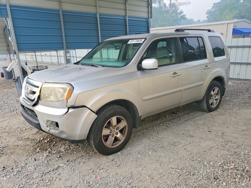 Продаж на аукціоні авто 2009 Honda Pilot, vin: 5FNYF38469B028300, номер лоту: 49173826