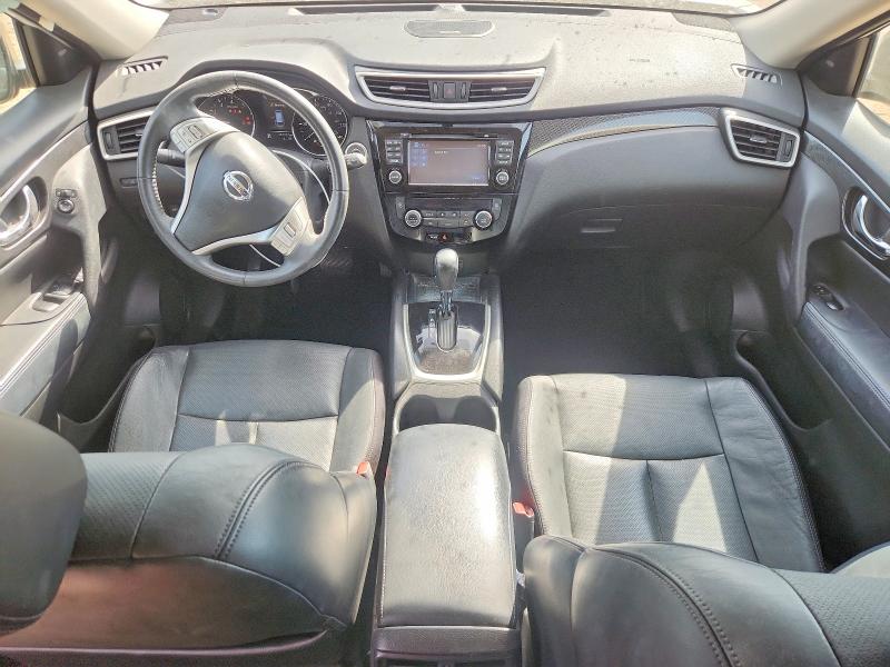 Продажа на аукционе авто 2014 Nissan Rogue, vin: 5N1AT2MT2EC833392, номер лота: 48615706