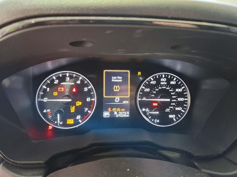 Aukcja sprzedaży 2025 Subaru Outback, vin: 4S4BTADC2S3181724, numer aukcji: 48189216