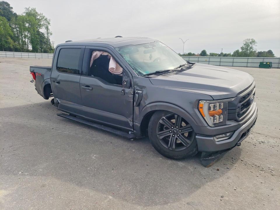 Aukcja sprzedaży 2022 Ford F-150, vin: 1FTFW1E84NFC07945, numer aukcji: 48920556