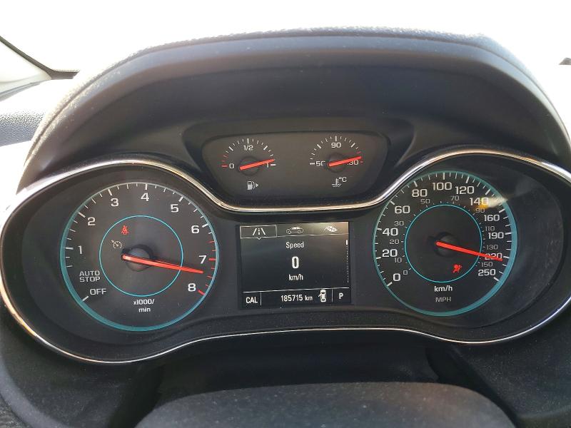 Продаж на аукціоні авто 2016 Chevrolet Cruze, vin: 3G1BE5SM4GS600801, номер лоту: 50790896