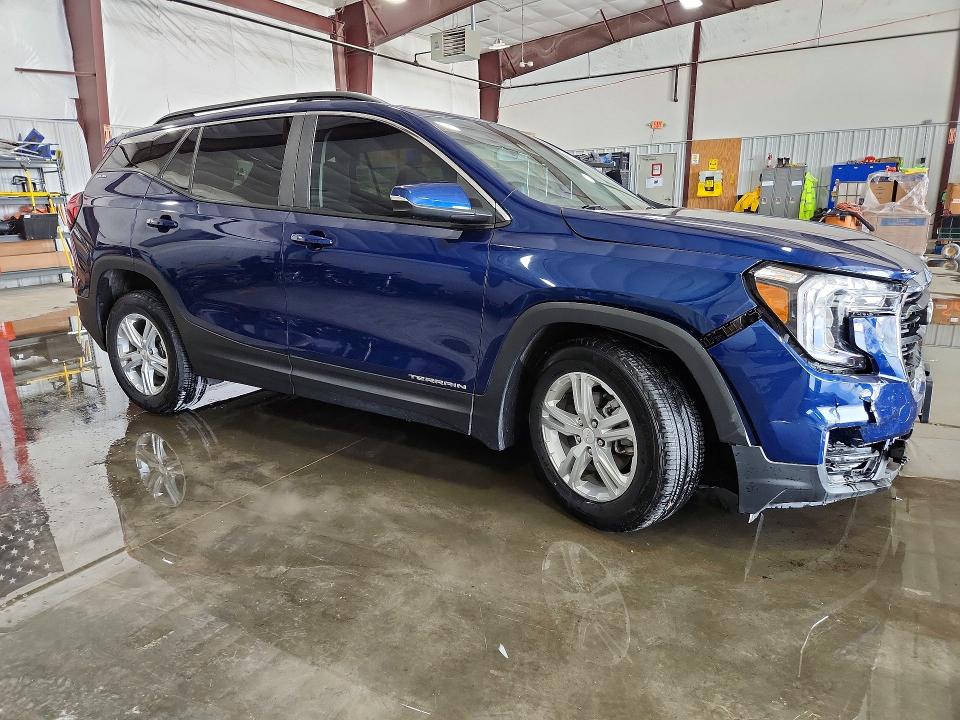 Aukcja sprzedaży 2022 Gmc Terrain, vin: 3GKALMEV0NL106213, numer aukcji: 49245896