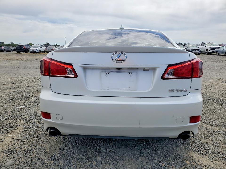 Продажа на аукционе авто 2012 Lexus Is, vin: JTHBF5C24C5168103, номер лота: 49517146