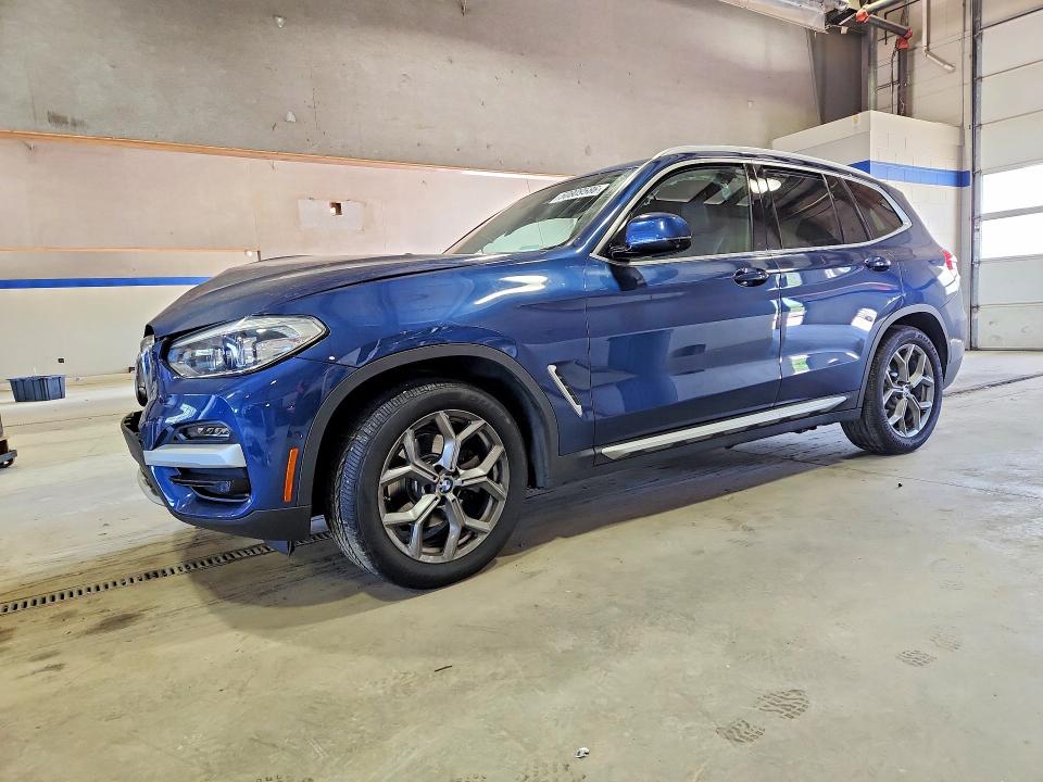 Aukcja sprzedaży 2020 Bmw X3, vin: 5UXTY3C07L9D65117, numer aukcji: 50809586