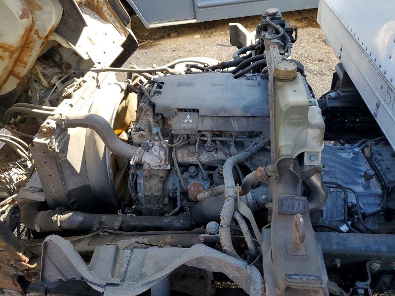 49091266 :رقم المزاد ، JL6CRH1A7EK000010 vin ، 2014 Mitsubishi Fuso Fe مزاد بيع