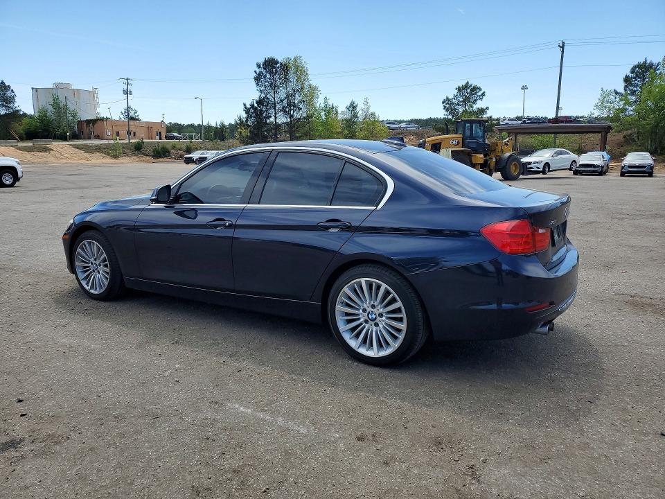 Продаж на аукціоні авто 2015 Bmw 328, vin: WBA3B3G57FNR87036, номер лоту: 61317026
