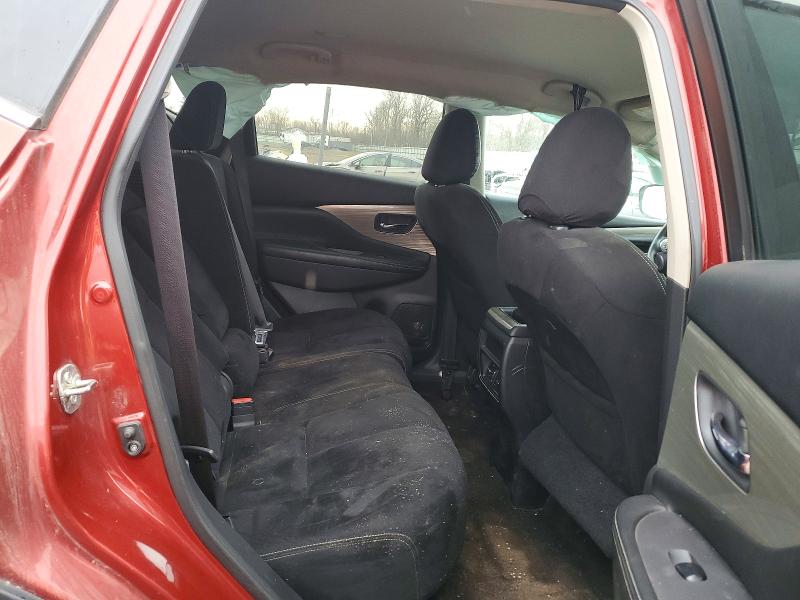 Aukcja sprzedaży 2015 Nissan Murano, vin: 5N1AZ2MH2FN261210, numer aukcji: 49444236