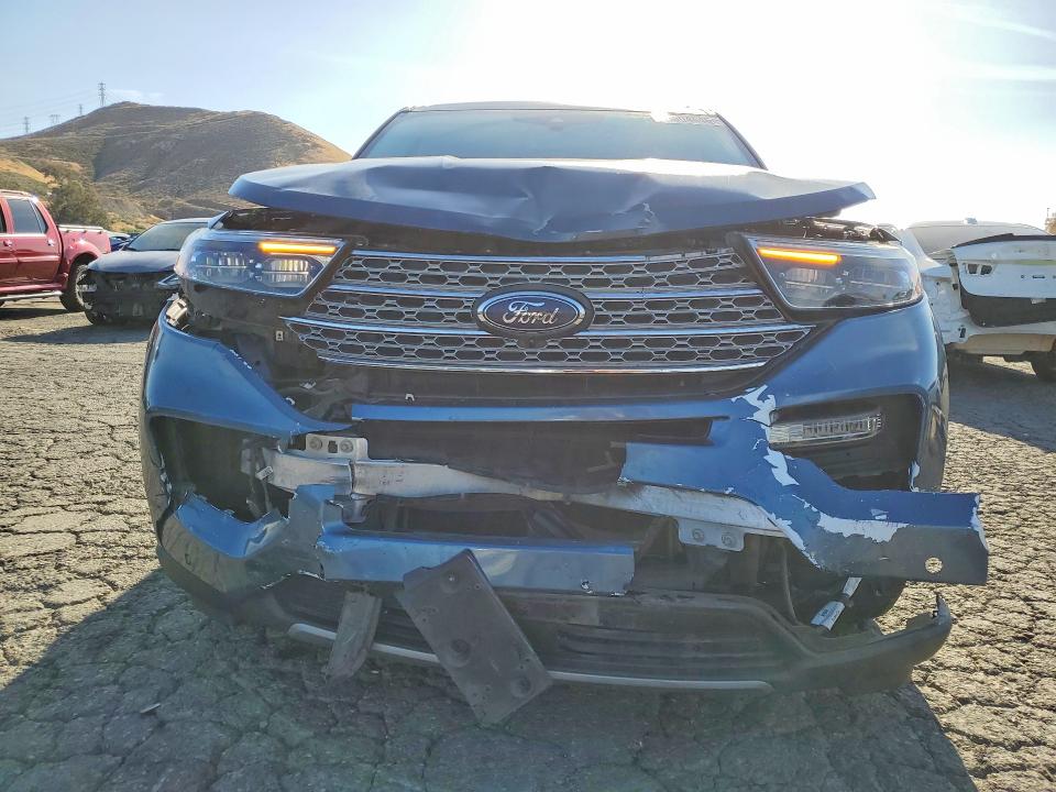 Aukcja sprzedaży 2020 Ford Explorer, vin: 1FMSK7FH2LGB36288, numer aukcji: 50004446