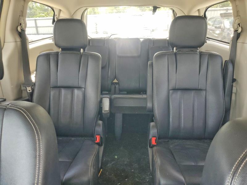 51018846 :رقم المزاد ، 2C4RC1BG5GR299211 vin ، 2016 Chrysler Town & Country مزاد بيع