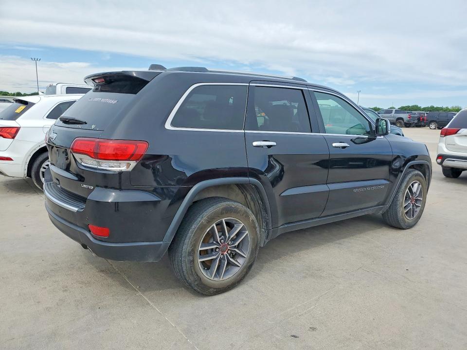 49330876 :رقم المزاد ، 1C4RJEBG2MC656202 vin ، 2021 Jeep Grand Cherokee مزاد بيع