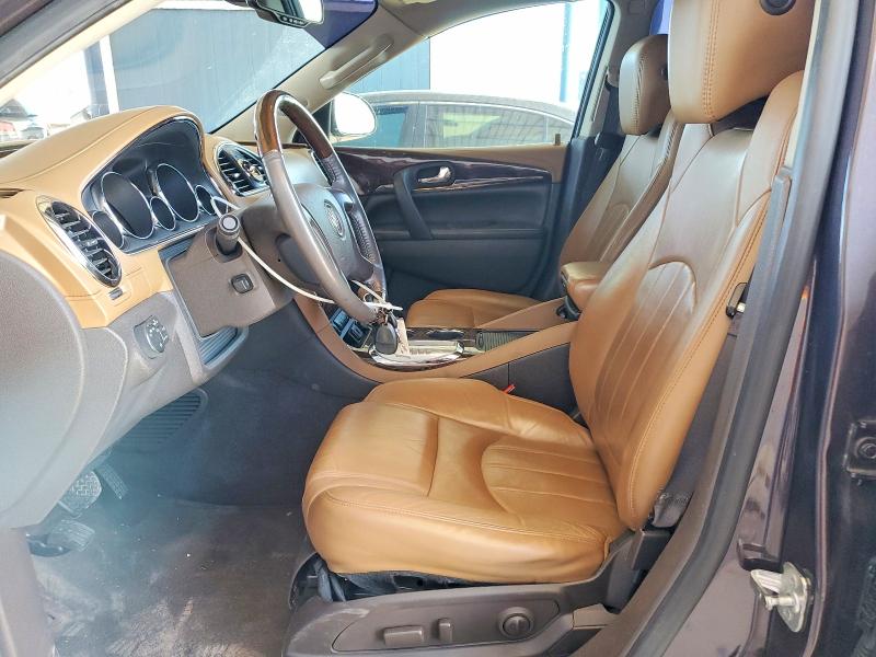 2015 Buick Enclave მანქანა იყიდება აუქციონზე, vin: 5GAKRCKD6FJ338801, აუქციონის ნომერი: 50962786